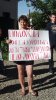 Митинг в посёлке Южном